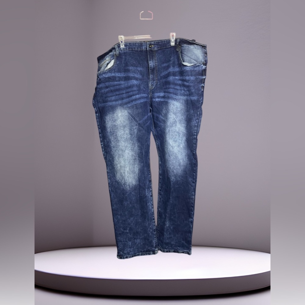 South Pole Women's Blue Boot Cut Jeans